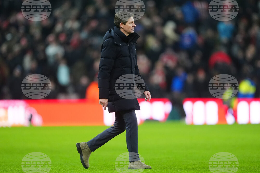 Britain Premier League Soccer