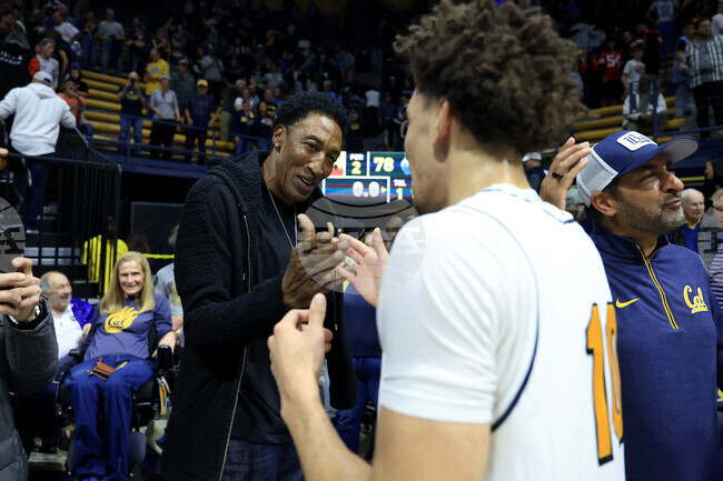 North Carolina California Basketball