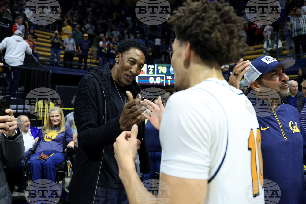 North Carolina California Basketball