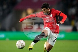 Morocco Africa Cup of Nations Soccer