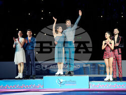 Britain European Championship Figure Skating