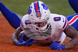 Bills Broncos Football