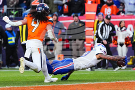 Bills Broncos Football