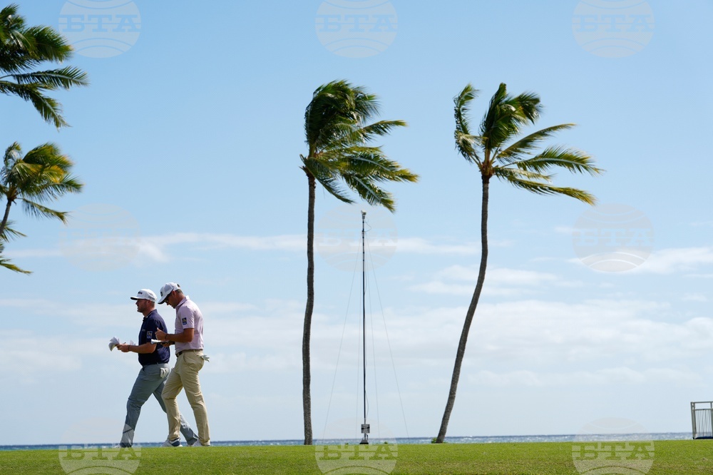 Sony Open Golf