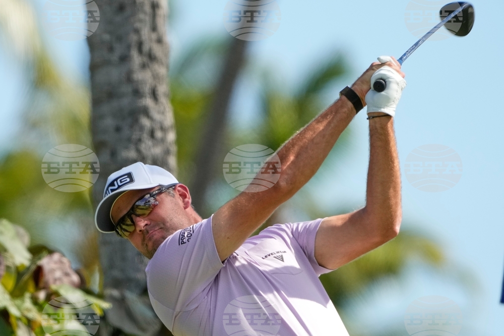 Sony Open Golf