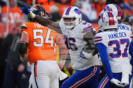 Bills Broncos Football