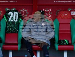 Morocco Africa Cup of Nations Soccer