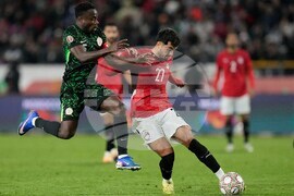 Morocco Africa Cup of Nations Soccer