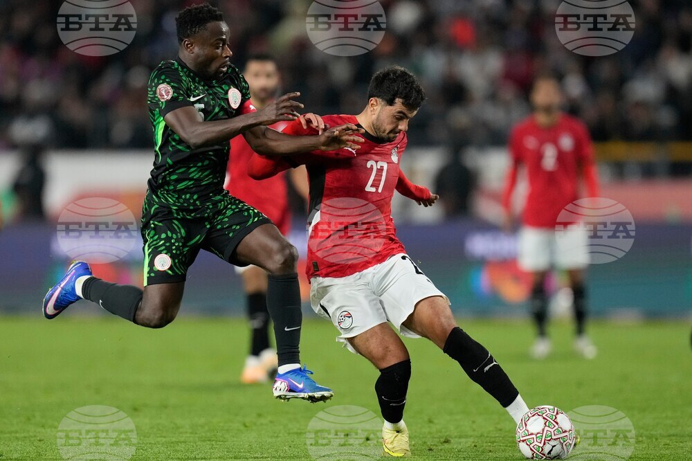 Morocco Africa Cup of Nations Soccer