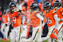 Bills Broncos Football