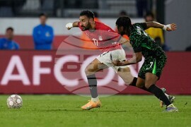Morocco Africa Cup of Nations Soccer
