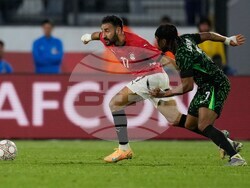 Morocco Africa Cup of Nations Soccer