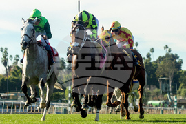 Santa Anita Horse Racing