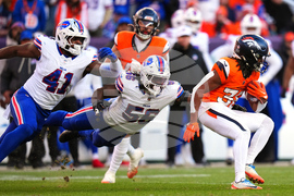 Bills Broncos Football