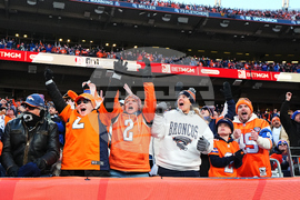 Bills Broncos Football