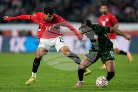 Morocco Africa Cup of Nations Soccer