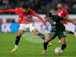 Morocco Africa Cup of Nations Soccer