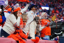 Bills Broncos Football