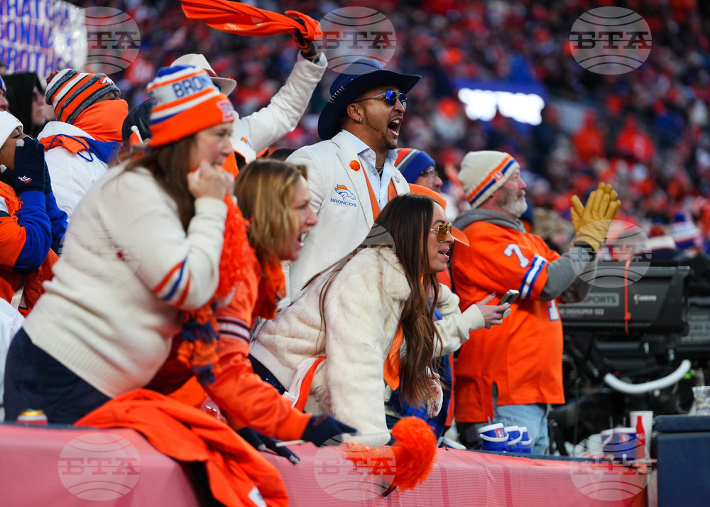 Bills Broncos Football