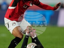 Morocco Africa Cup of Nations Soccer