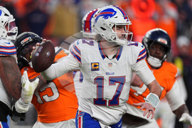 Bills Broncos Football