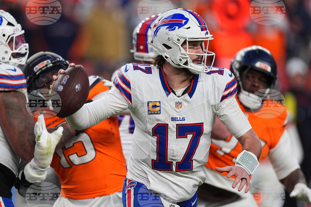 Bills Broncos Football