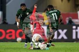 Morocco Africa Cup of Nations Soccer