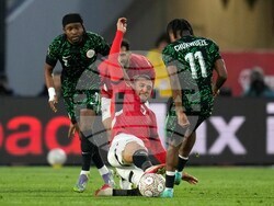 Morocco Africa Cup of Nations Soccer