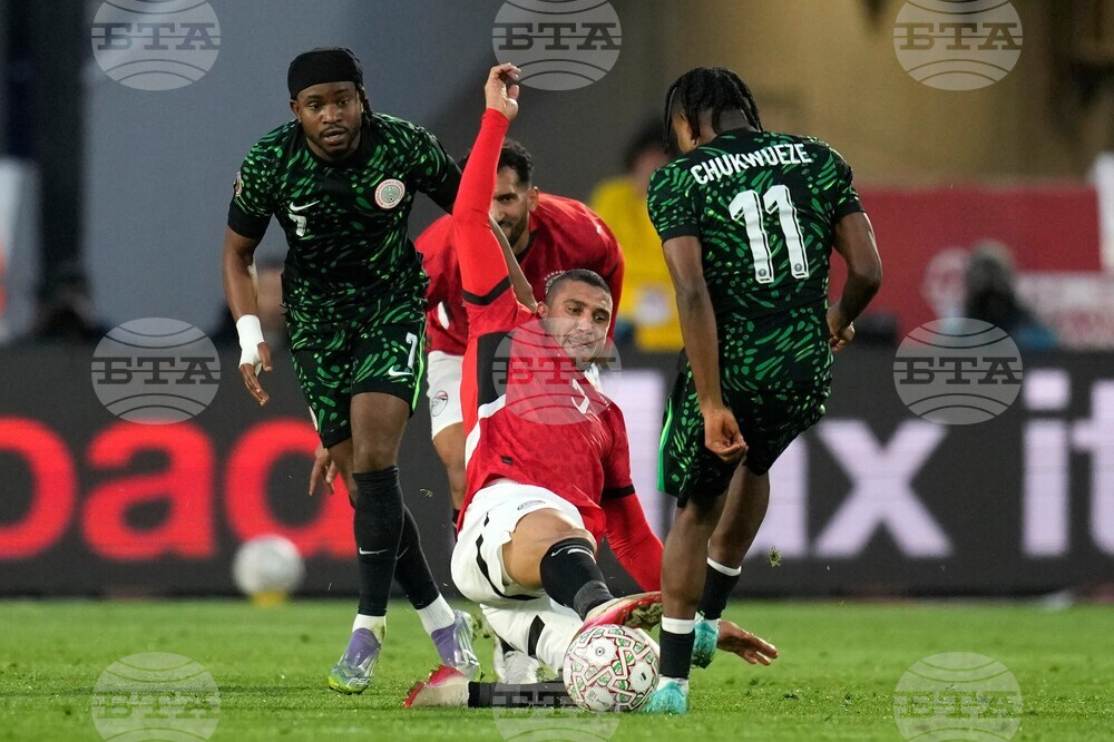 Morocco Africa Cup of Nations Soccer