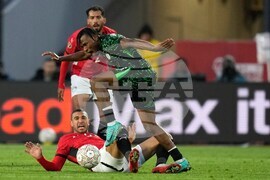 Morocco Africa Cup of Nations Soccer