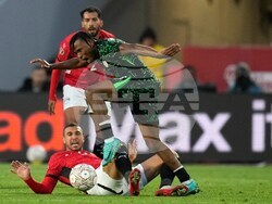 Morocco Africa Cup of Nations Soccer