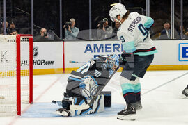 Kraken Mammoth Hockey