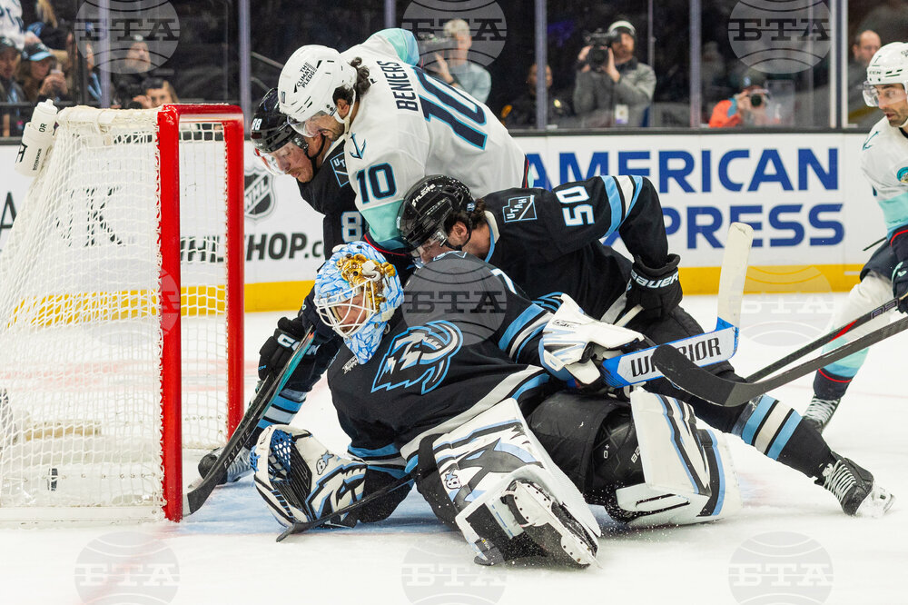 Kraken Mammoth Hockey