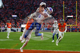 Bills Broncos Football