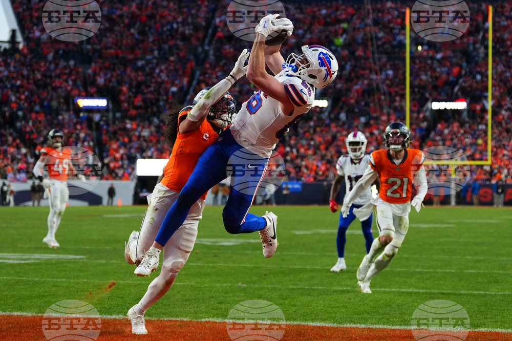 Bills Broncos Football