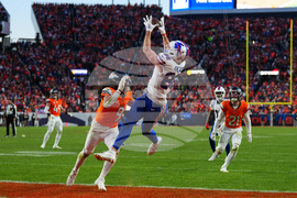 APTOPIX Bills Broncos Football