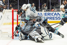 Kraken Mammoth Hockey