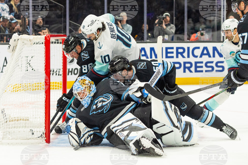 Kraken Mammoth Hockey