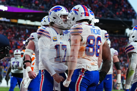 Bills Broncos Football