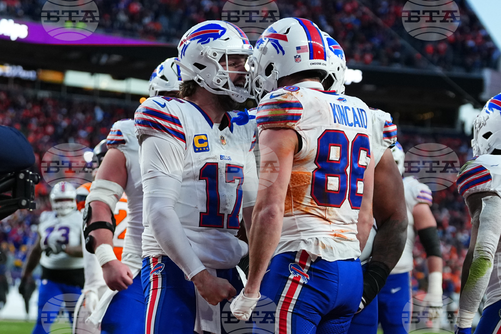 Bills Broncos Football