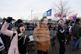 APTOPIX Immigration Enforcement Minnesota