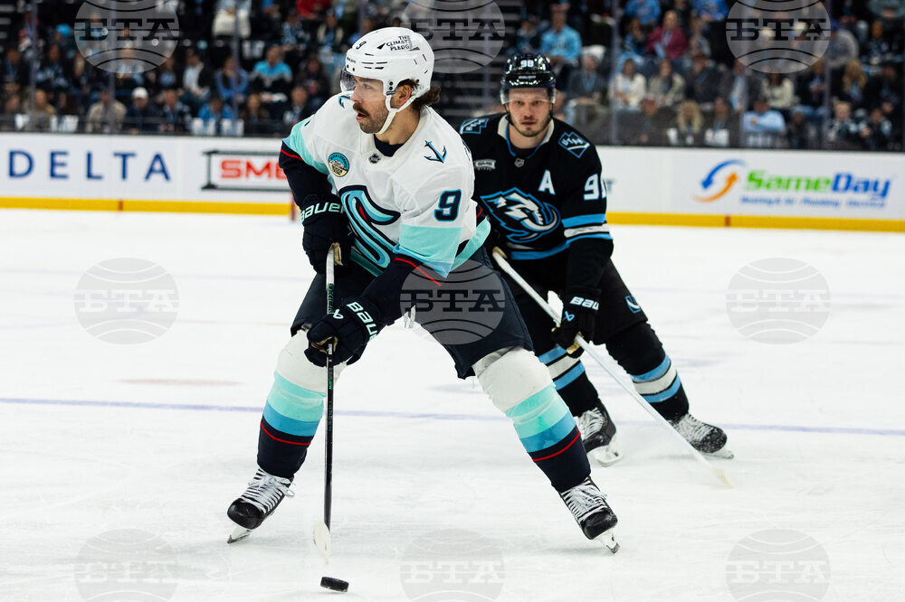 Kraken Mammoth Hockey