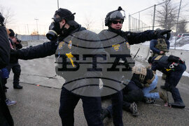 Immigration Enforcement Minnesota