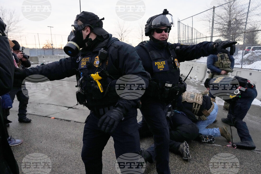 Immigration Enforcement Minnesota