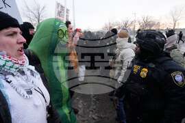 Immigration Enforcement Minnesota