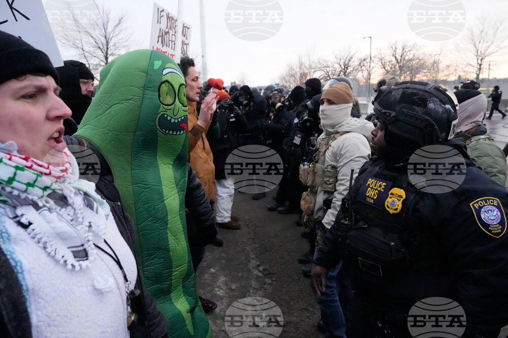 Immigration Enforcement Minnesota