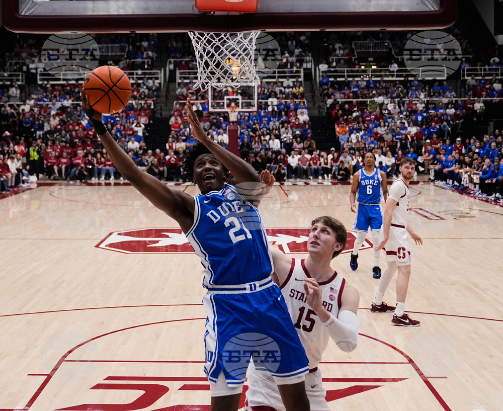 Duke Stanford Basketball