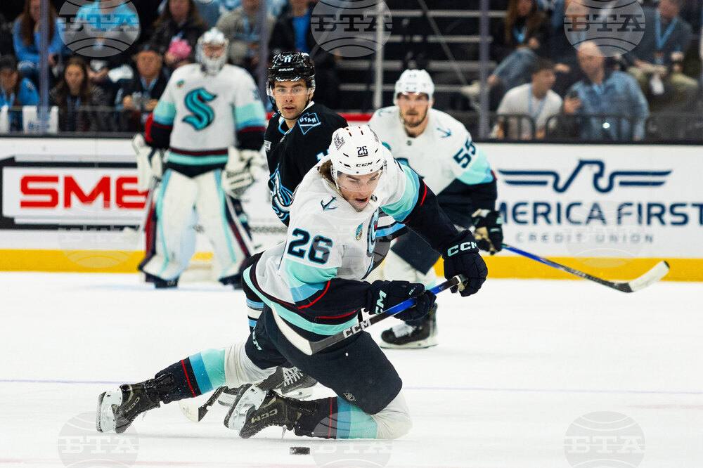 Kraken Mammoth Hockey