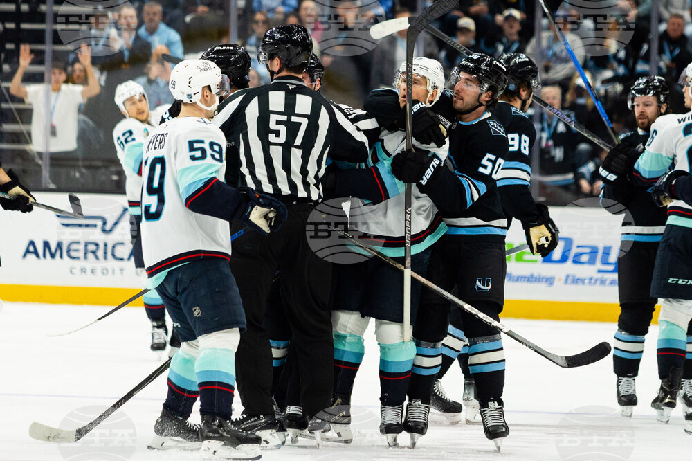 Kraken Mammoth Hockey