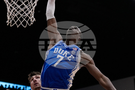 Duke Stanford Basketball